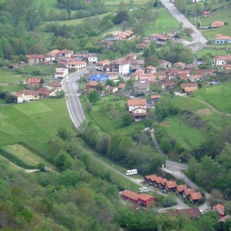 Willa La Casa De Carolina Onís Zewnętrze zdjęcie