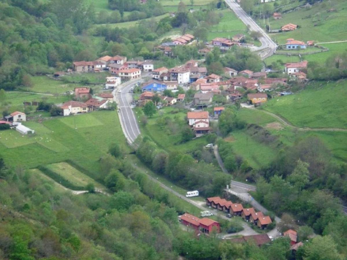 Willa La Casa De Carolina Onís Zewnętrze zdjęcie