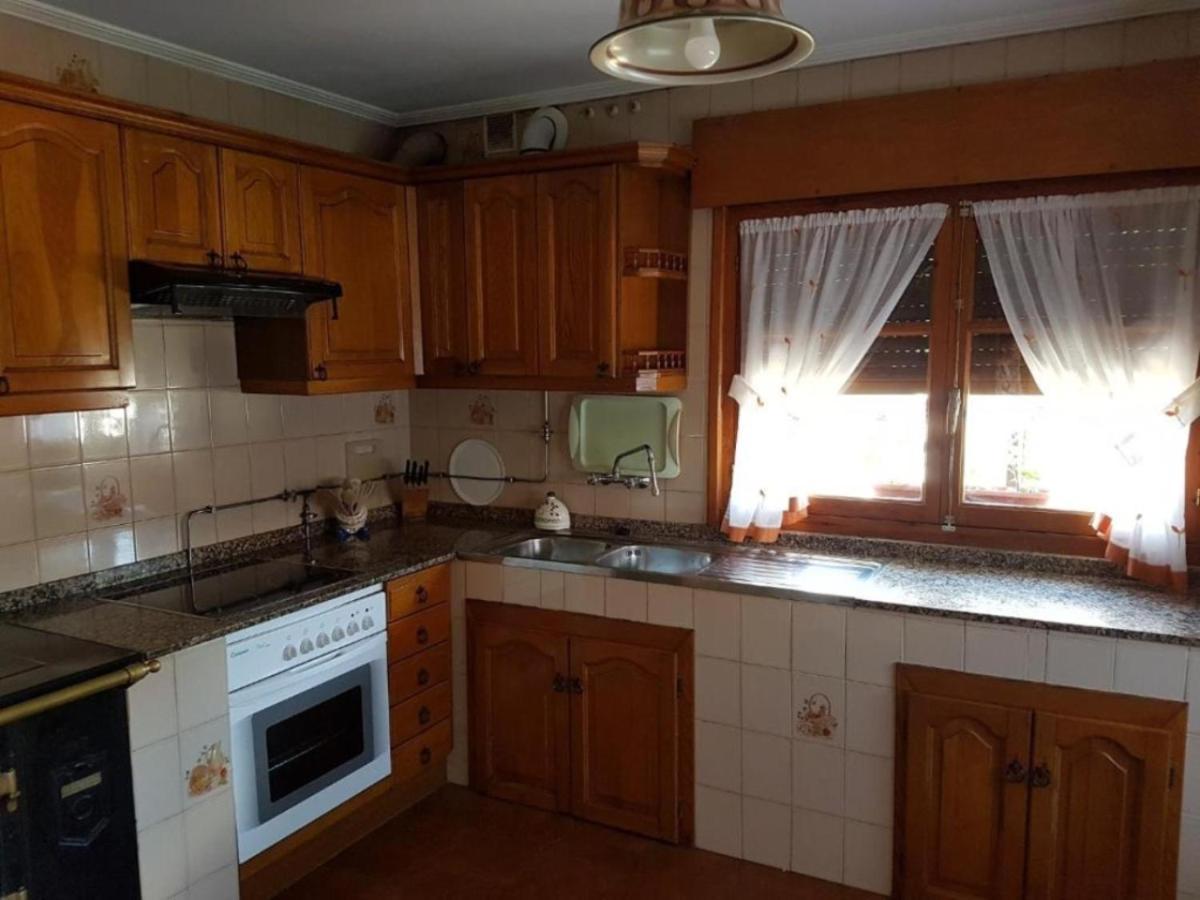 Willa La Casa De Carolina Onís Zewnętrze zdjęcie